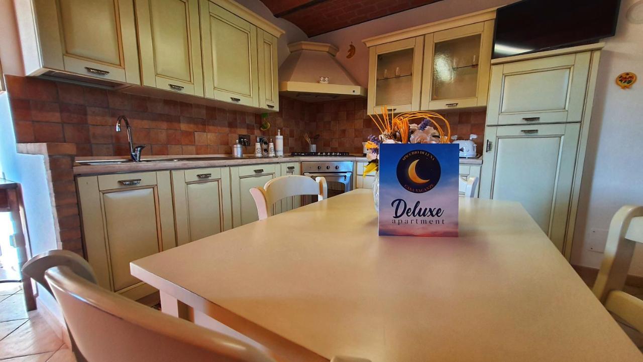 Spicchio Di Luna - Casa Vacanze Albiano Magra Luaran gambar