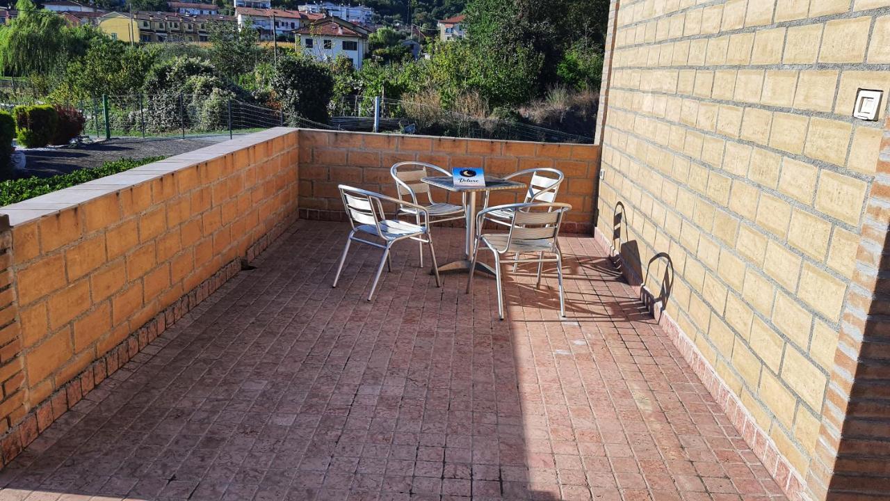 Spicchio Di Luna - Casa Vacanze Albiano Magra Luaran gambar