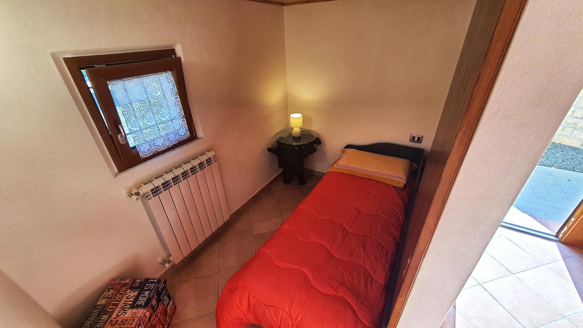 Spicchio Di Luna - Casa Vacanze Albiano Magra Luaran gambar