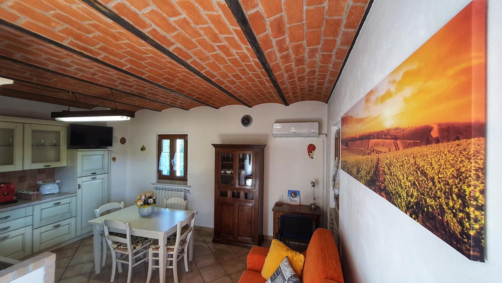 Spicchio Di Luna - Casa Vacanze Albiano Magra Luaran gambar